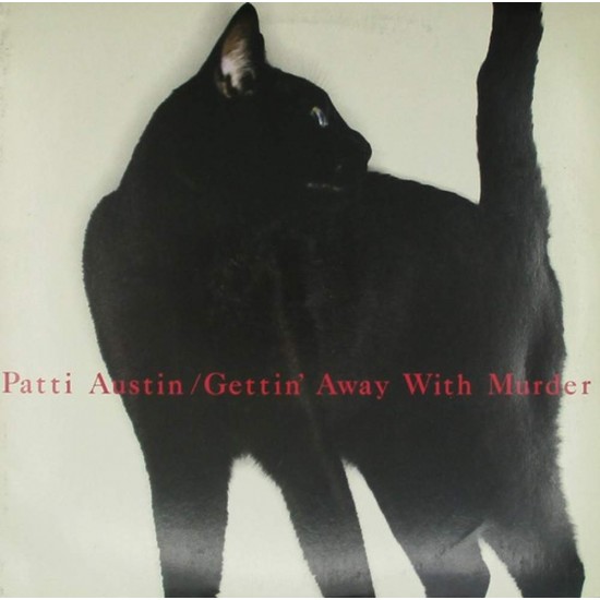 Пластинка Patti Austin Gettin' Away With Murder